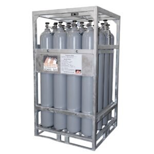 Helium 4.6 Technical Manifold Pack – 16 Cylinders